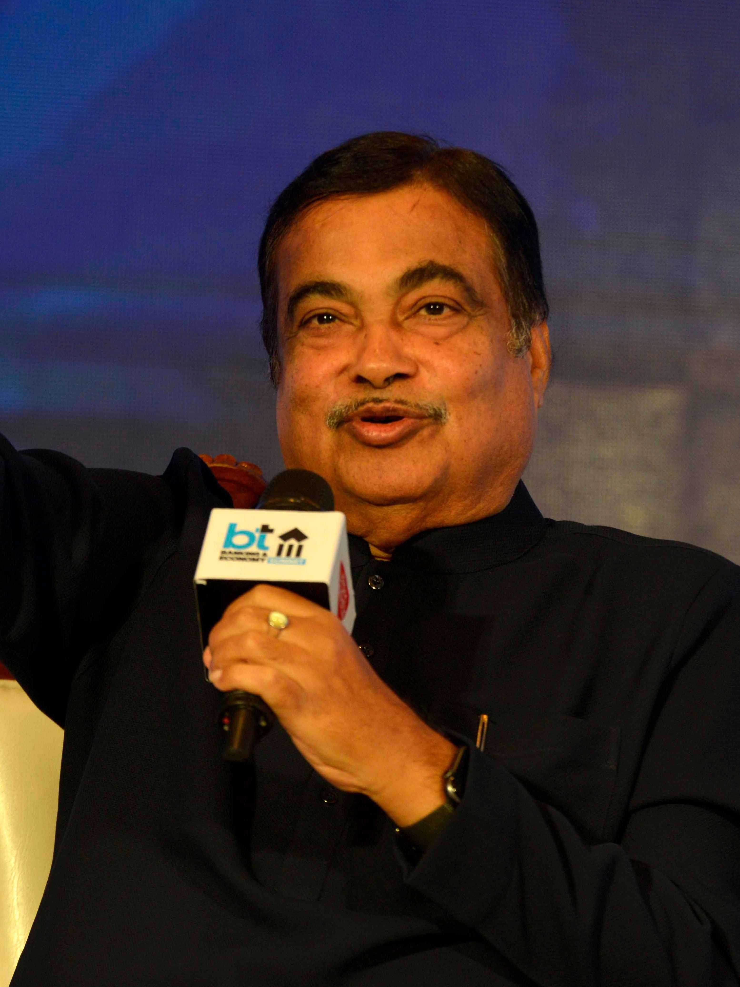 Green Fuel, EVs; No funding issue for India: What Nitin Gadkari said at BT Banking Summit