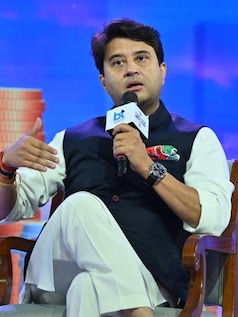 ‘The sky is the limit’ as Civil Aviation Minister Jyotiraditya Scindia aims to make India a global aviation hub: Key highlights from BT MindRush